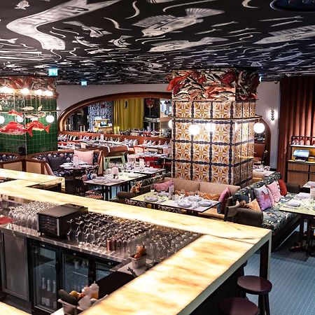 Mama Shelter Lisboa酒店 外观 照片
