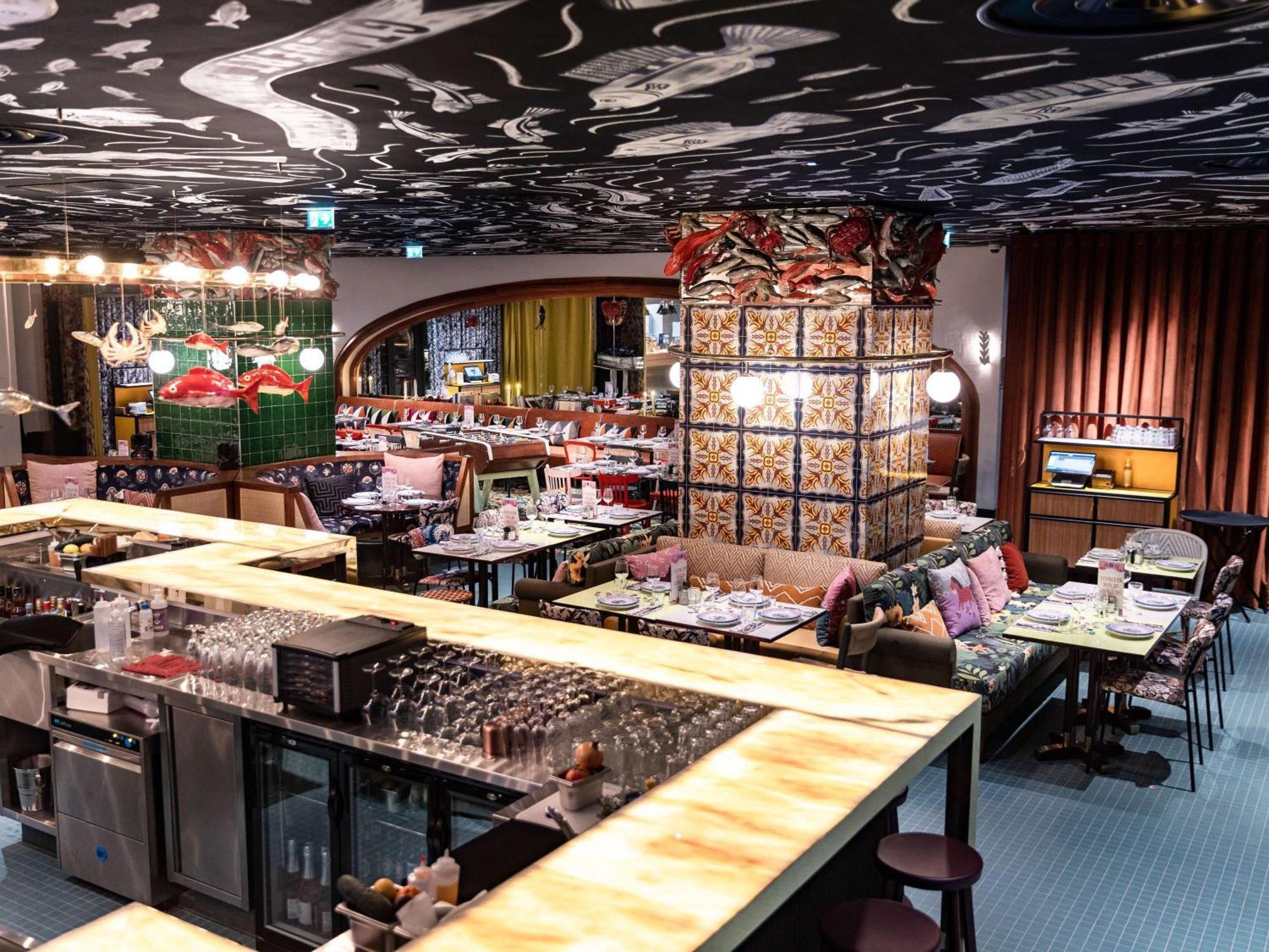 Mama Shelter Lisboa酒店 外观 照片
