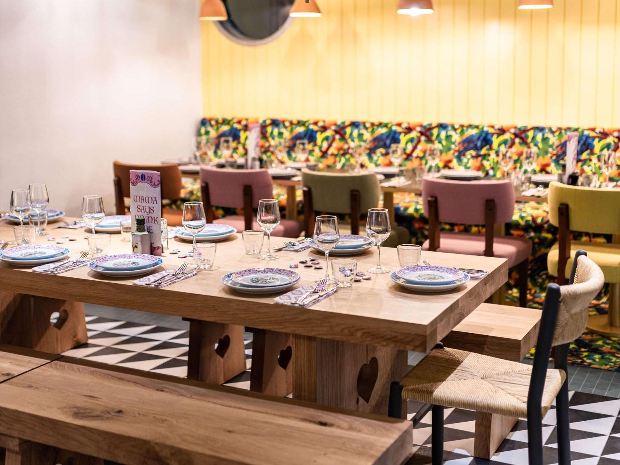 Mama Shelter Lisboa酒店 外观 照片