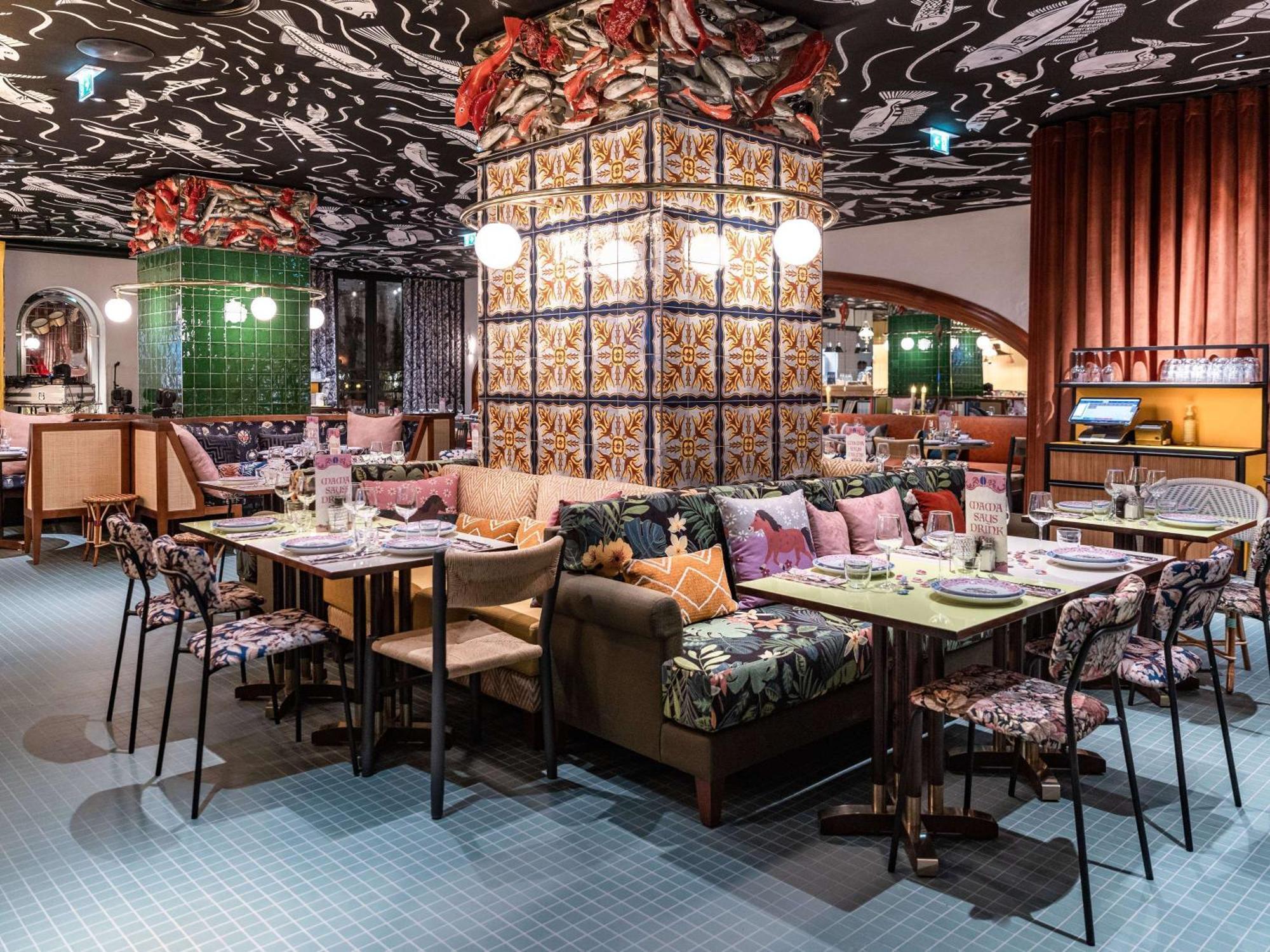Mama Shelter Lisboa酒店 外观 照片