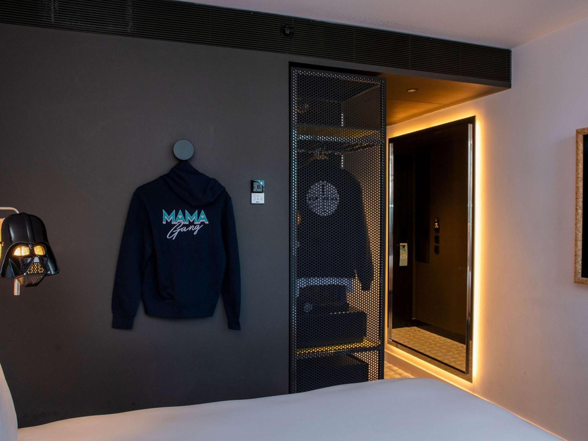 Mama Shelter Lisboa酒店 外观 照片