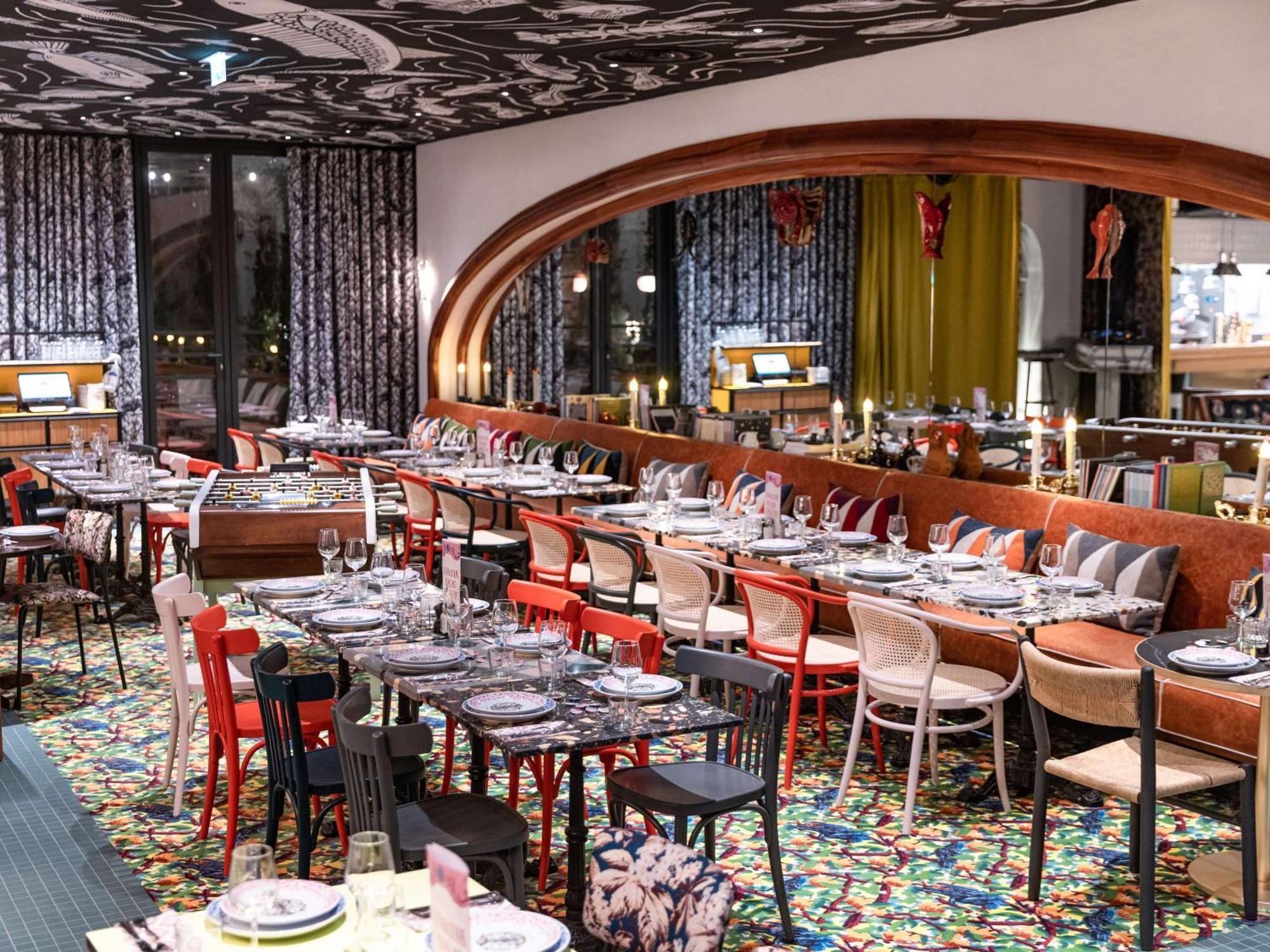 Mama Shelter Lisboa酒店 外观 照片