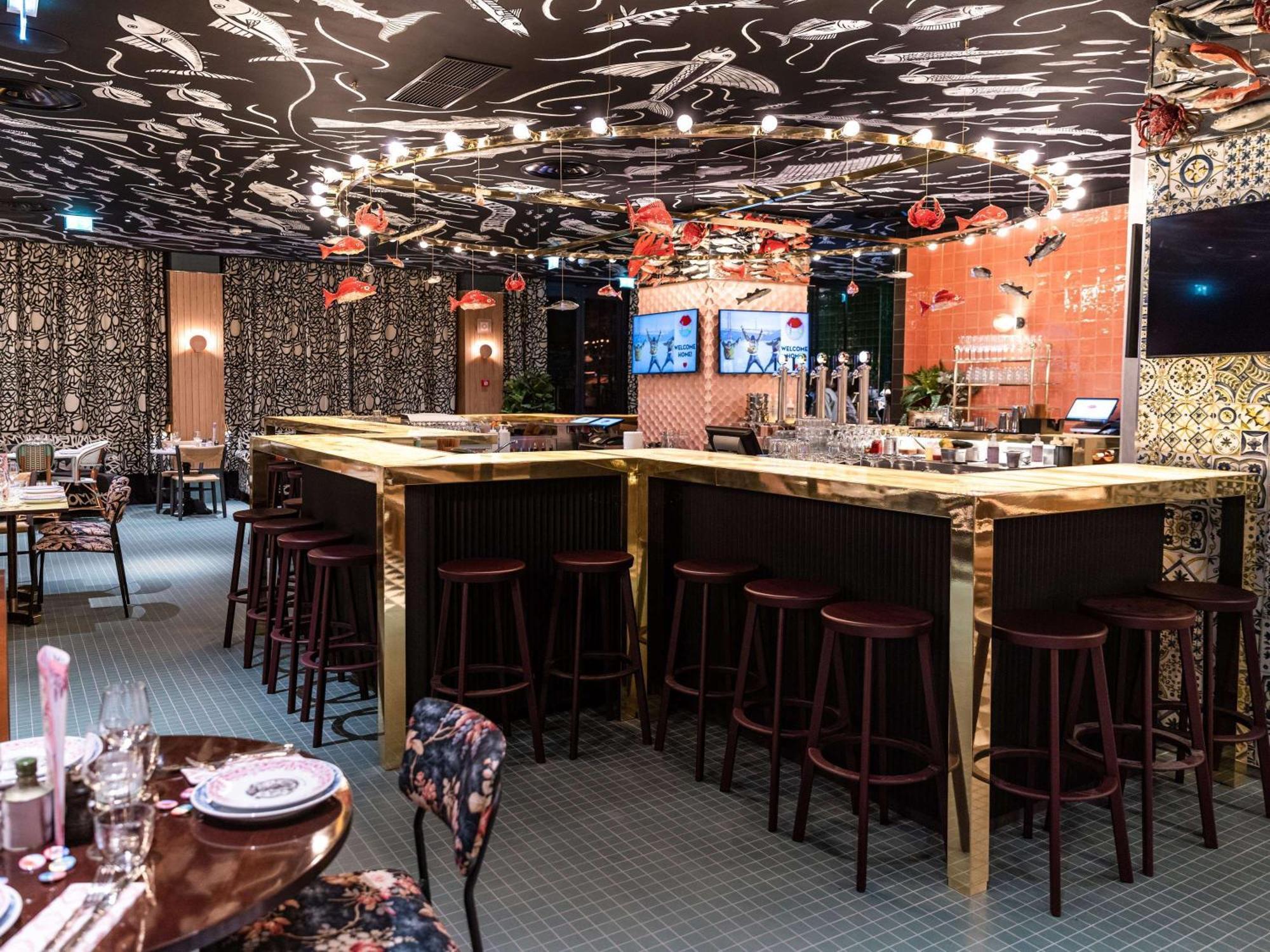 Mama Shelter Lisboa酒店 外观 照片