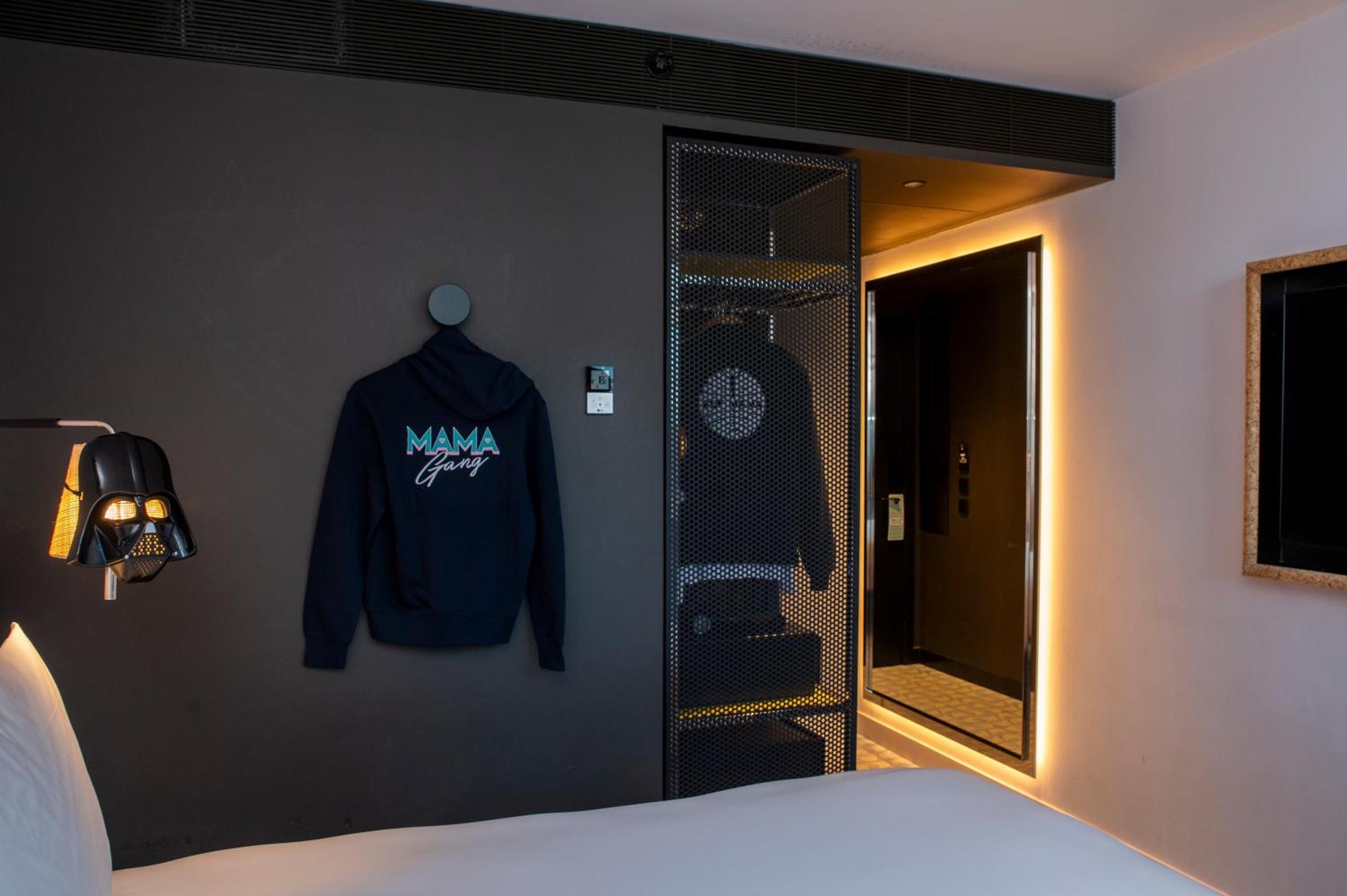 Mama Shelter Lisboa酒店 外观 照片